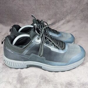 Orthofeet Gray Low Top Athletic Sneakers Mens Size 10 D